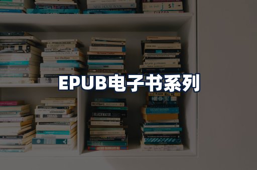 EPUB电子书